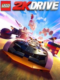 LEGO 2K Drive (2023)