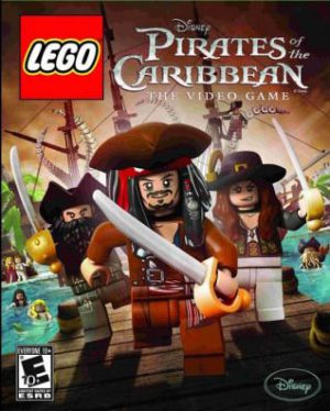 LEGO Pirates of the Caribbean