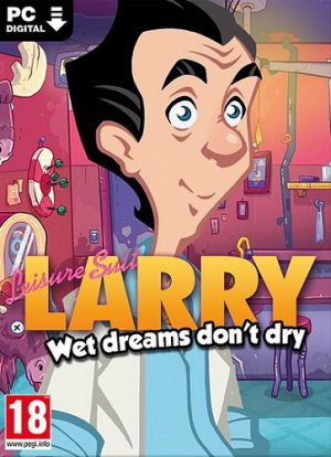 Leisure Suit Larry - Wet Dreams Don't Dry