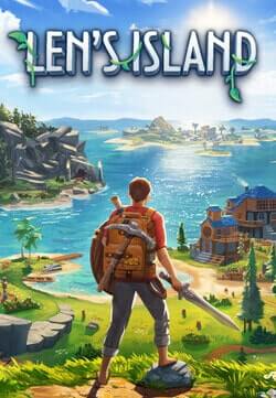 Len's Island (2021)