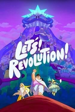 Let's! Revolution! (2023)