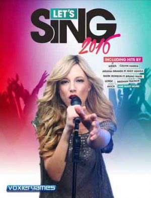 Let's Sing 2016