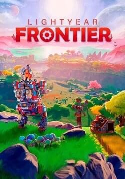 Lightyear Frontier (2024)