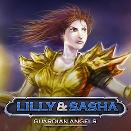 Lilly and Sasha: Guardian Angels