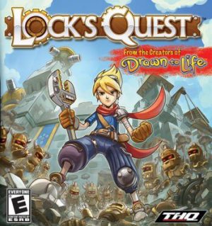 Lock's Quest (2017)