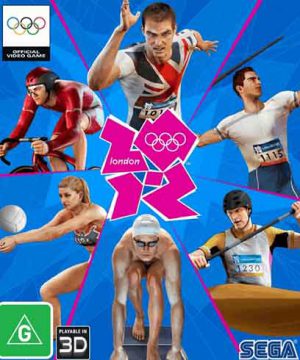 London 2012: The Official Video Game of the Olympic Games