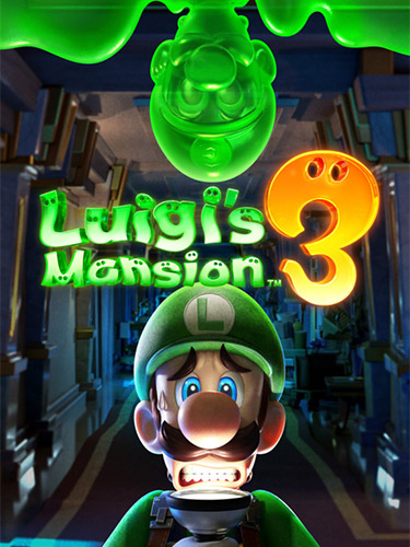 Luigi’s Mansion 3