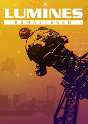 LUMINES REMASTERED