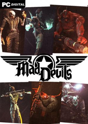 Mad Devils: Damned-finitive Edition