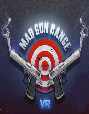 Mad Gun Range VR Simulator