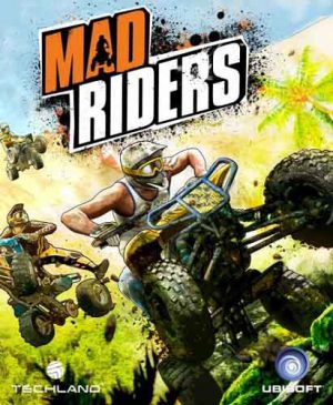 Mad Riders (2012)