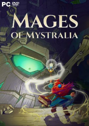 Mages of Mystralia