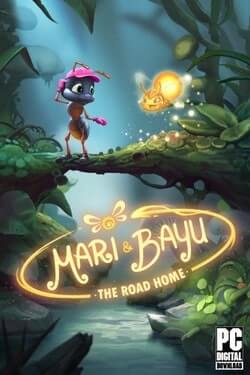 Mari and Bayu - The Road Home