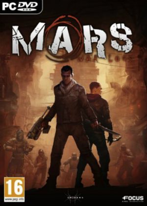 Mars: War Logs