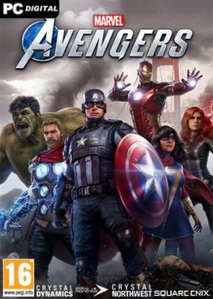 Marvel's Avengers - The Definitive Edition