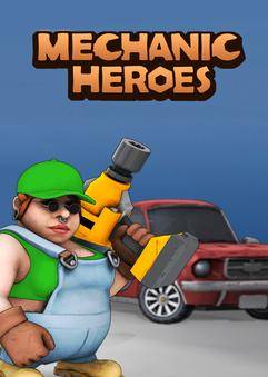 Mechanic Heroes (2023)