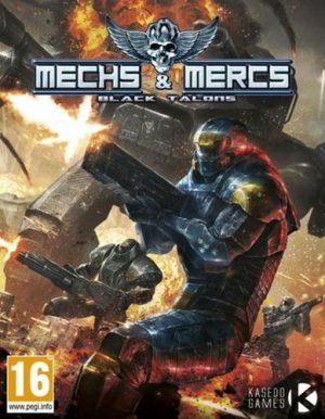 Mechs  Mercs: Black Talons