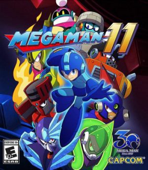 Mega Man 11