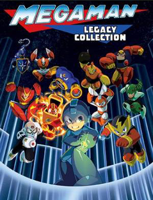 Mega Man Legacy Collection