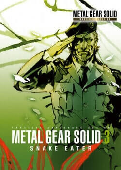 METAL GEAR SOLID 3: Snake Eater - Master Collection Version