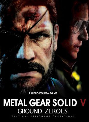 Metal Gear Solid V: Ground Zeroes