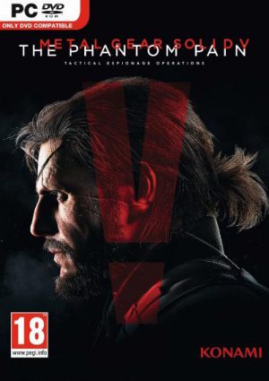 Metal Gear Solid V: The Phantom Pain