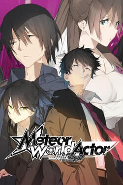 Meteor World Actor: Badge  Dagger