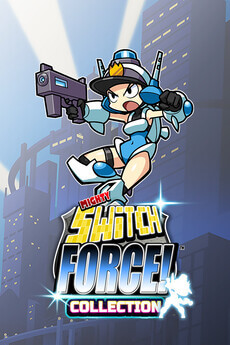 Mighty Switch Force! Collection