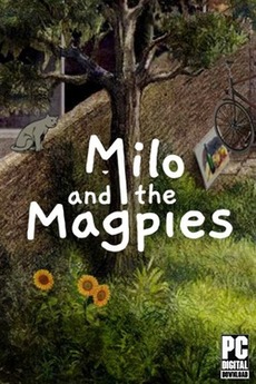 Milo and the Magpies