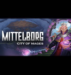 Mittelborg: City of Mages