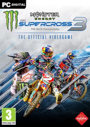 Monster Energy Supercross - The Official Videogame 3