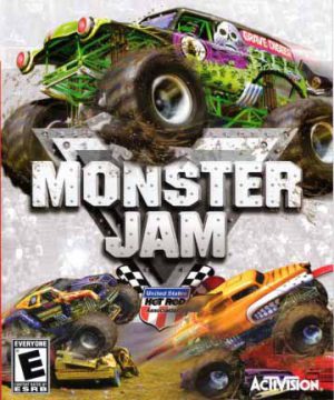 Monster Jam Battlegrounds