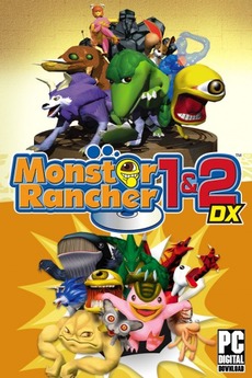 Monster Rancher 1  2 DX