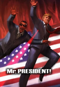 Mr.President! (2016)