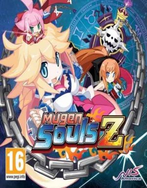 Mugen Souls Z