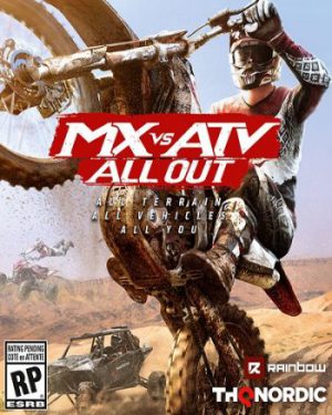 MX vs ATV All Out