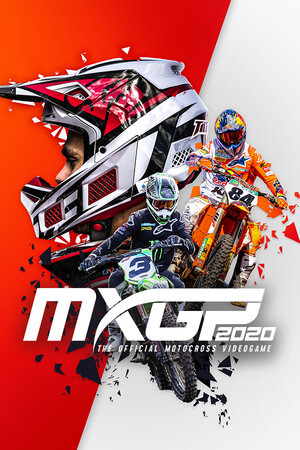 MXGP 2020 - The Official Motocross Videogame