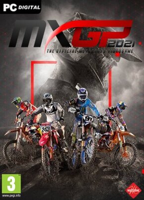 MXGP 2021 - The Official Motocross Videogame