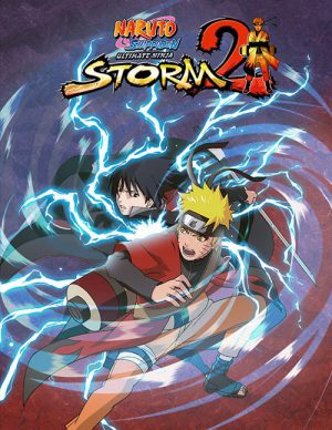 Naruto Shippuden: Ultimate Ninja Storm 2