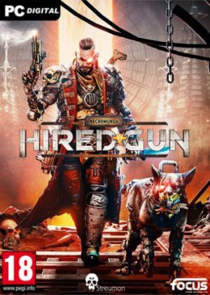 Necromunda: Hired Gun