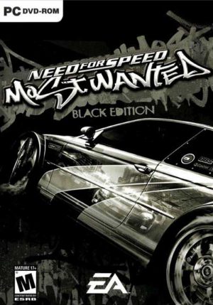 Need for Speed: Most Wanted - Black Edition