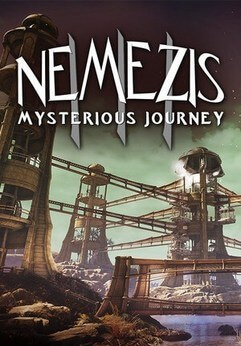 Nemezis: Mysterious Journey III