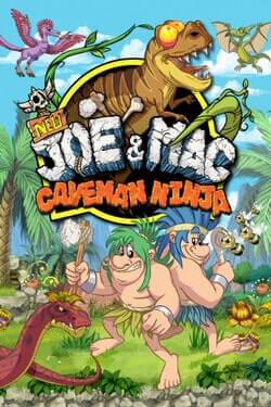 New Joe & Mac - Caveman Ninja