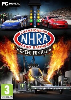 NHRA Championship Drag Racing: Speed For All