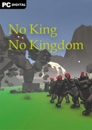 No King No Kingdom