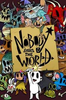 Nobody Saves the World