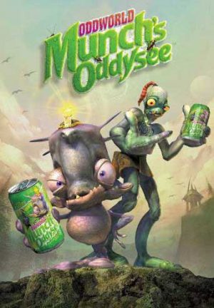 Oddworld: Munch's Oddysee HD