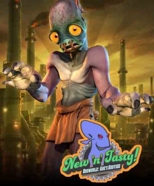 Oddworld: New 'n' Tasty