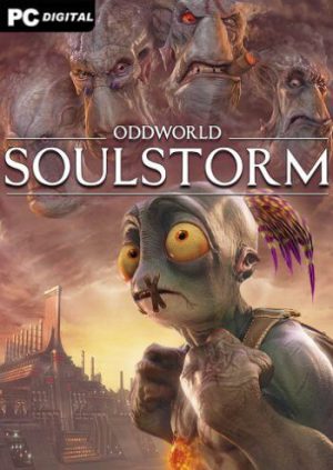 Oddworld: Soulstorm