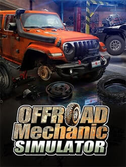 Offroad Mechanic Simulator